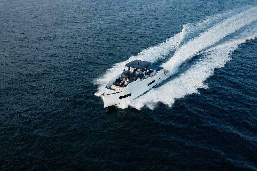 50ft De Antonio Yacht For Sale 50ft De Antonio Yacht For Sale