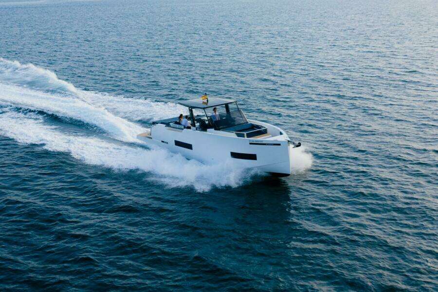 50ft De Antonio Yacht For Sale 50ft De Antonio Yacht For Sale