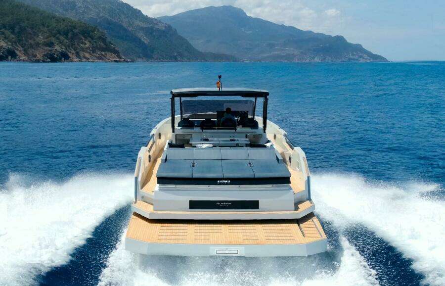 50ft De Antonio Yacht For Sale 50ft De Antonio Yacht For Sale