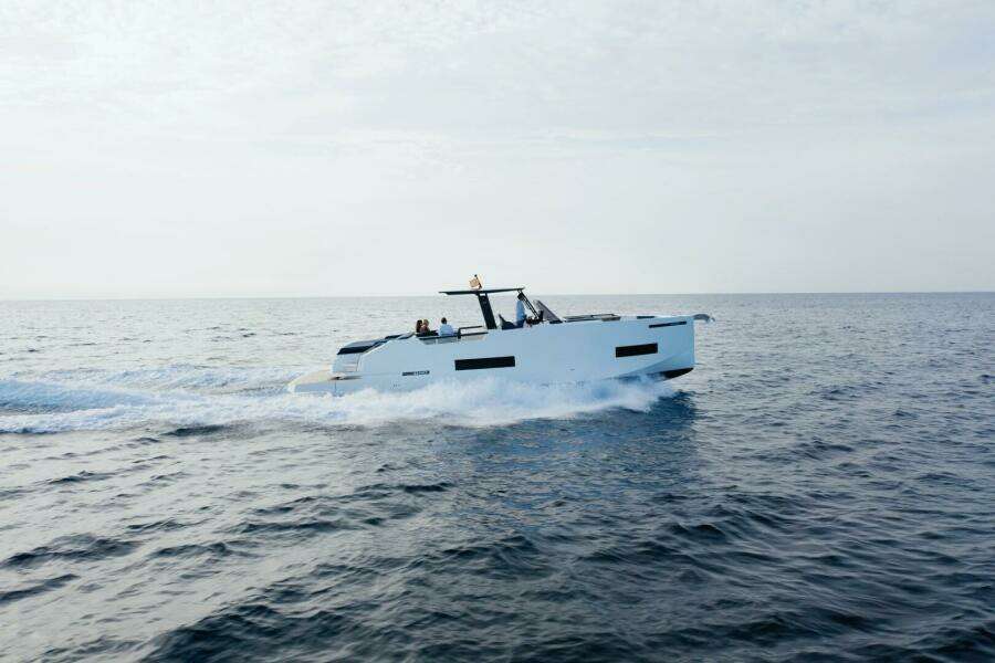 50ft De Antonio Yacht For Sale 50ft De Antonio Yacht For Sale