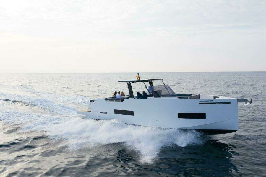 50ft De Antonio Yacht For Sale 50ft De Antonio Yacht For Sale