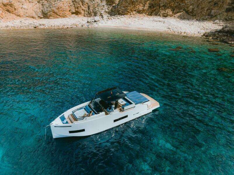 50ft De Antonio Yacht For Sale 50ft De Antonio Yacht For Sale