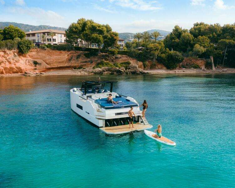 50ft De Antonio Yacht For Sale 50ft De Antonio Yacht For Sale