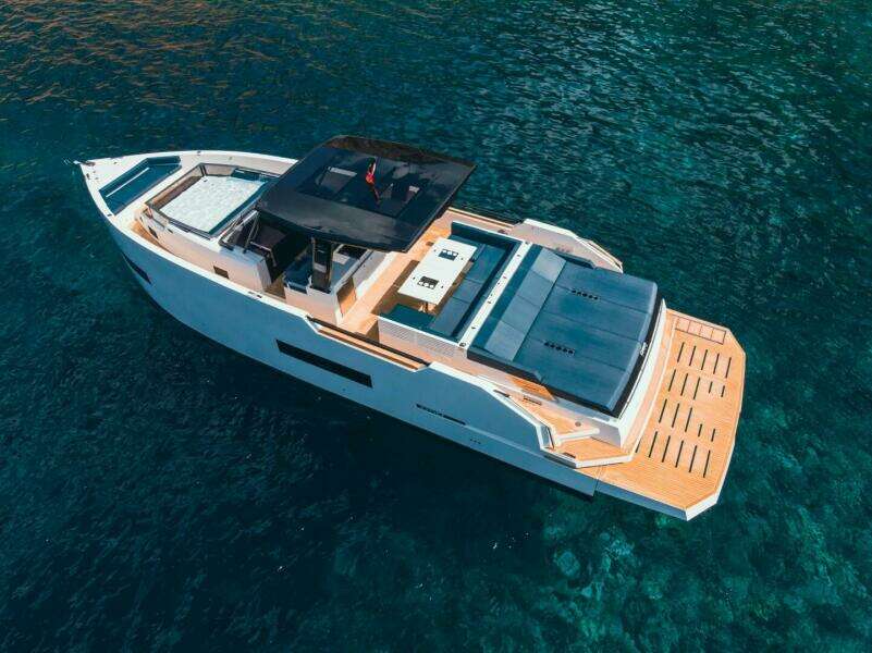 50ft De Antonio Yacht For Sale 50ft De Antonio Yacht For Sale