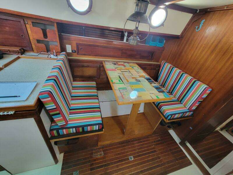 Wild Flowers 32ft Westsail Yacht For Sale Wild Flowers 32ft Westsail Yacht For Sale