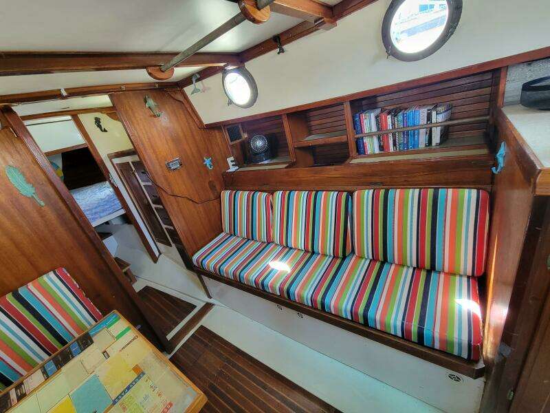 Wild Flowers 32ft Westsail Yacht For Sale Wild Flowers 32ft Westsail Yacht For Sale