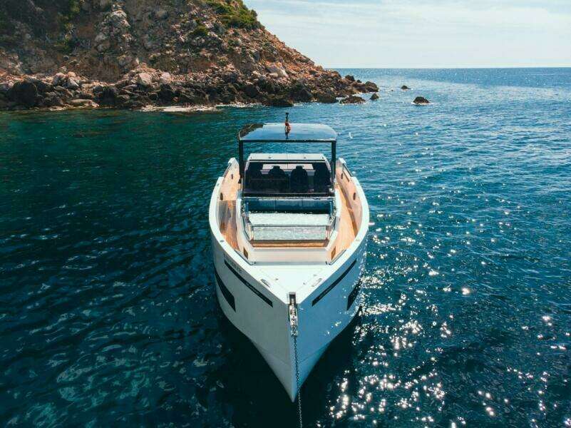 50ft De Antonio Yacht For Sale 50ft De Antonio Yacht For Sale