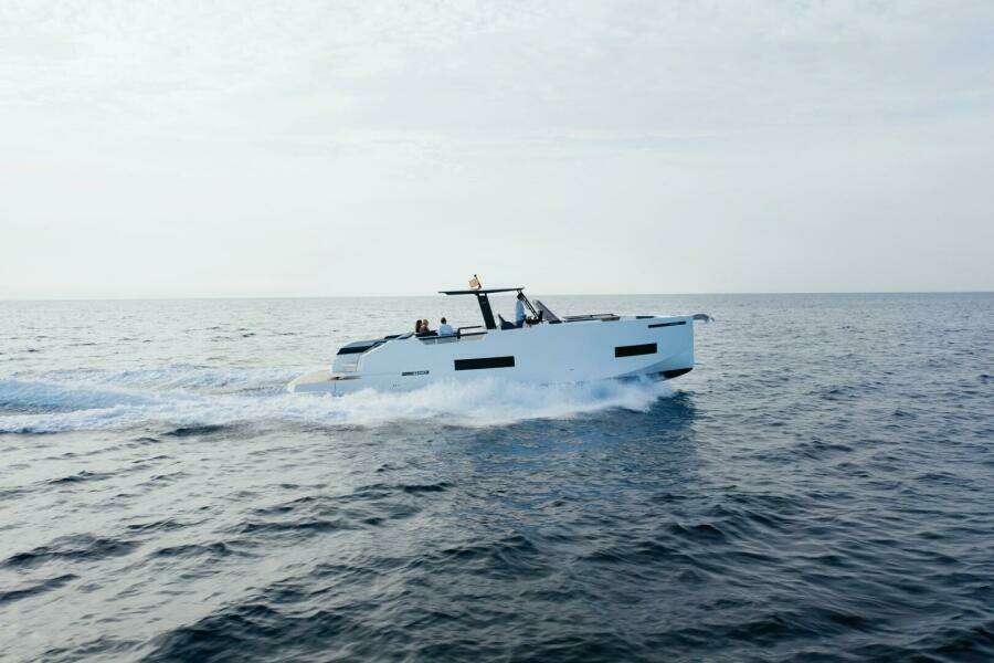 50ft De Antonio Yacht For Sale 50ft De Antonio Yacht For Sale