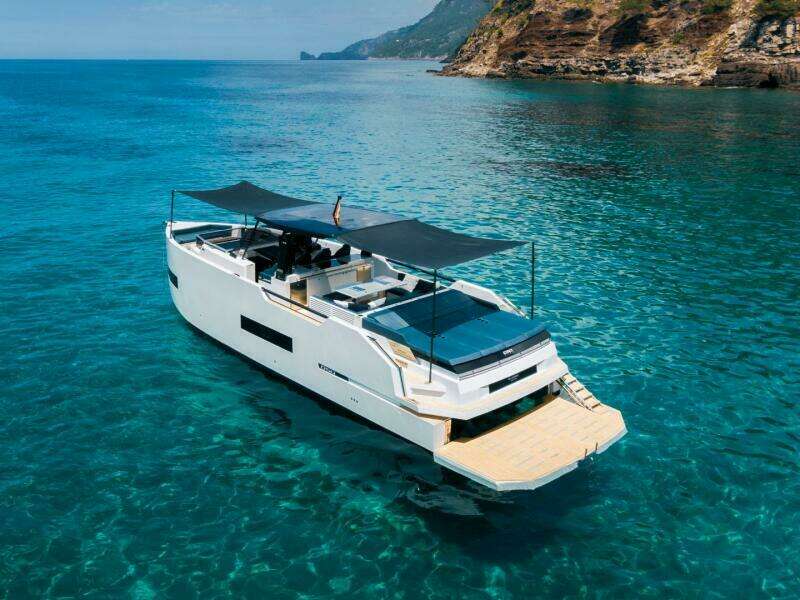 50ft De Antonio Yacht For Sale 50ft De Antonio Yacht For Sale