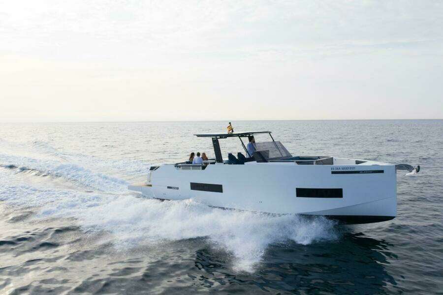 50ft De Antonio Yacht For Sale 50ft De Antonio Yacht For Sale