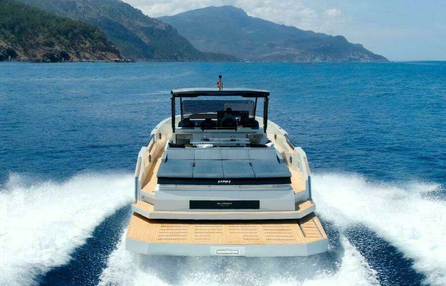 50ft De Antonio Yacht For Sale 50ft De Antonio Yacht For Sale