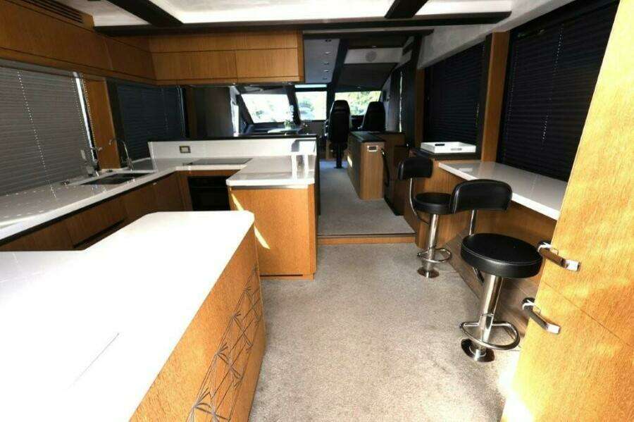 68ft Galeon Yacht For Sale