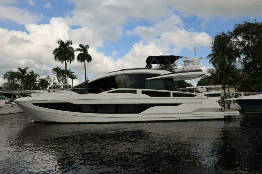 68ft Galeon Yacht For Sale