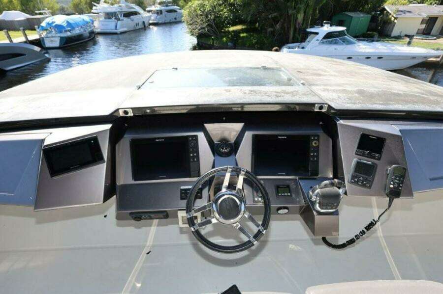 68ft Galeon Yacht For Sale