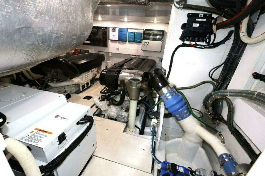68ft Galeon Yacht For Sale