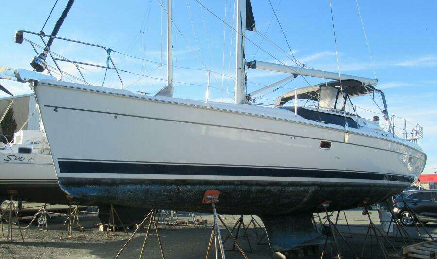 The Boat 45ft Marlow Hunter Yacht For Sale The Boat 45ft Marlow Hunter Yacht For Sale