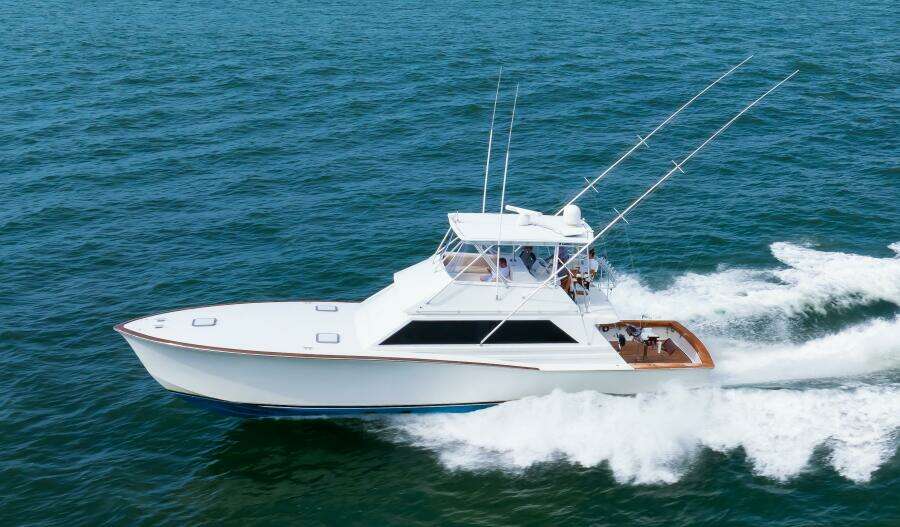 53ft Jim Smith Yacht For Sale 53ft Jim Smith Yacht For Sale