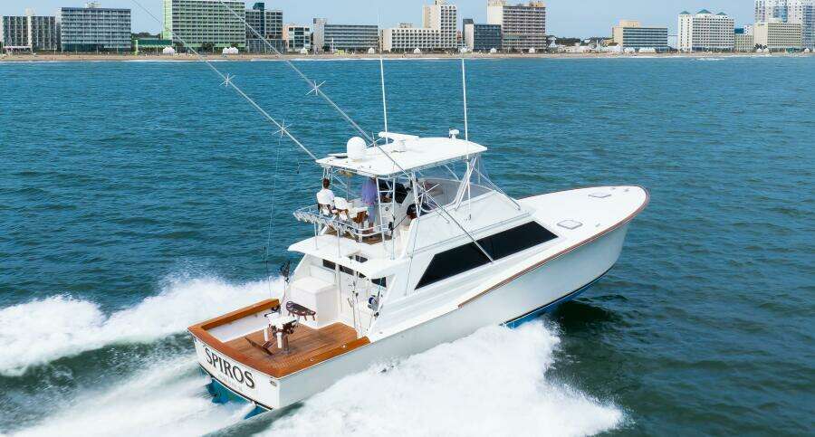 53ft Jim Smith Yacht For Sale 53ft Jim Smith Yacht For Sale