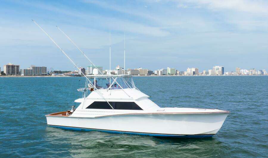 53ft Jim Smith Yacht For Sale 53ft Jim Smith Yacht For Sale