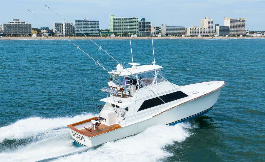 53ft Jim Smith Yacht For Sale 53ft Jim Smith Yacht For Sale