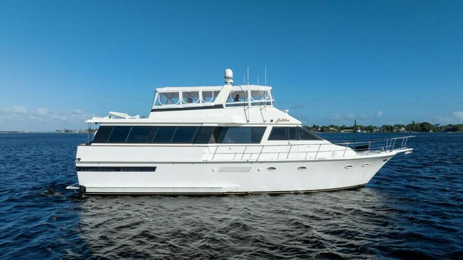 JUBILEE 63ft Viking Yacht For Sale JUBILEE 63ft Viking Yacht For Sale