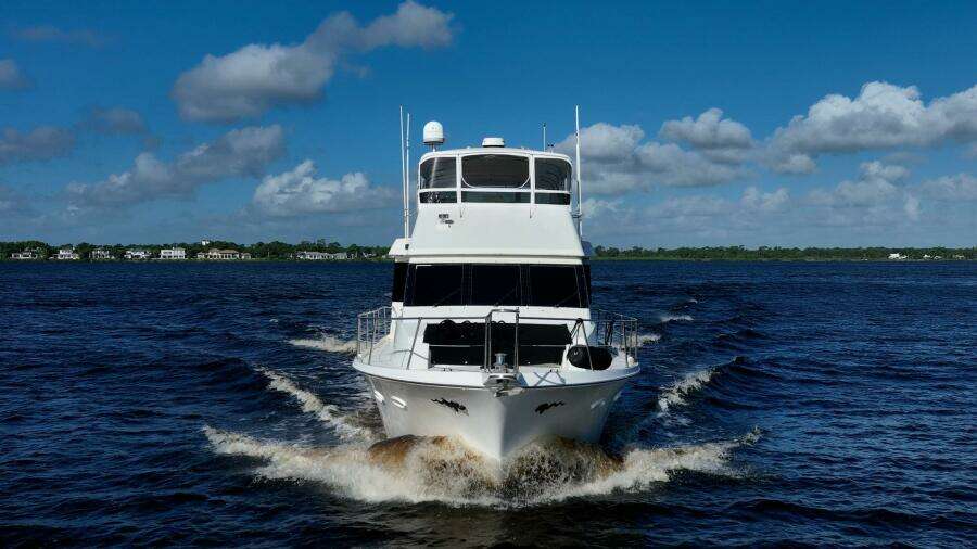 JUBILEE 63ft Viking Yacht For Sale JUBILEE 63ft Viking Yacht For Sale