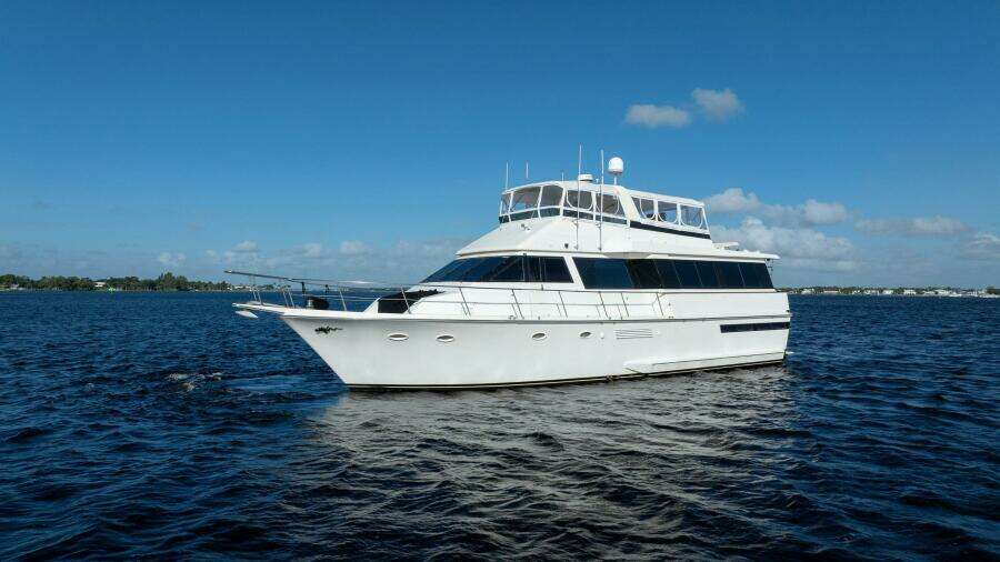 JUBILEE 63ft Viking Yacht For Sale JUBILEE 63ft Viking Yacht For Sale