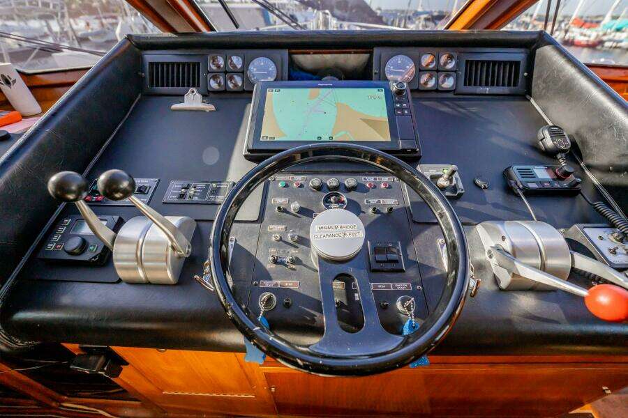 JUBILEE 63ft Viking Yacht For Sale JUBILEE 63ft Viking Yacht For Sale