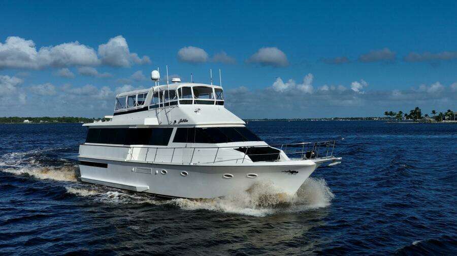 JUBILEE 63ft Viking Yacht For Sale JUBILEE 63ft Viking Yacht For Sale