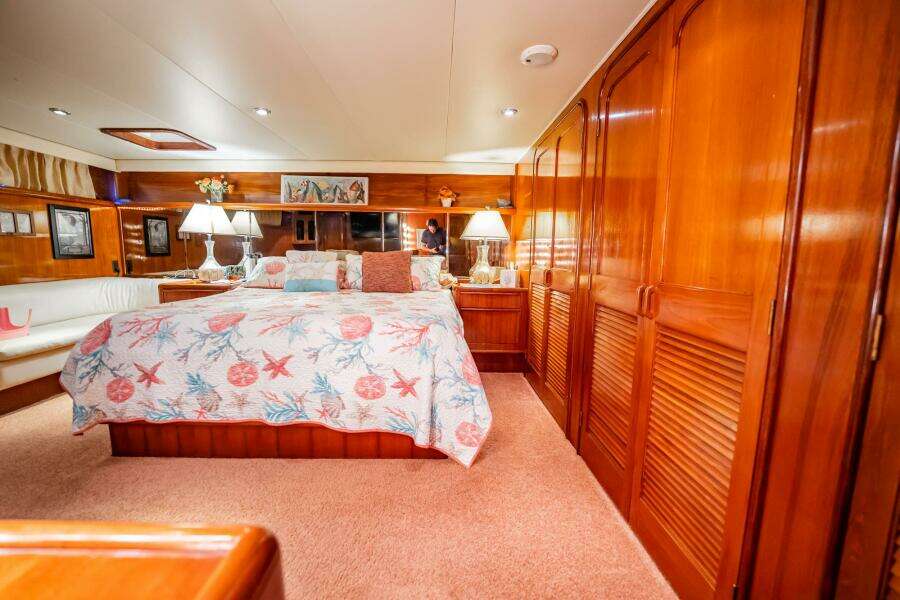 JUBILEE 63ft Viking Yacht For Sale JUBILEE 63ft Viking Yacht For Sale
