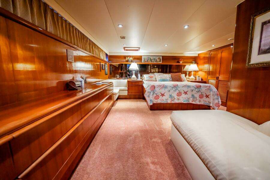 JUBILEE 63ft Viking Yacht For Sale JUBILEE 63ft Viking Yacht For Sale