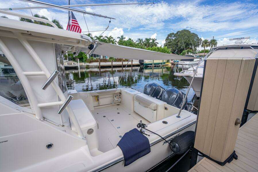36ft Pursuit Yacht For Sale 36ft Pursuit Yacht For Sale