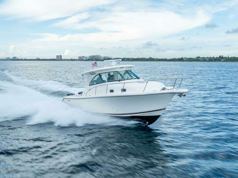 36ft Pursuit Yacht For Sale 36ft Pursuit Yacht For Sale