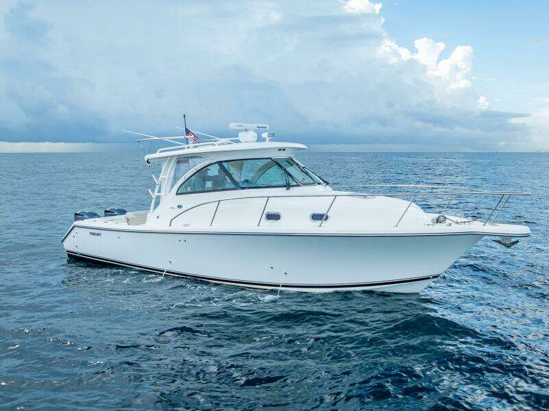 36ft Pursuit Yacht For Sale 36ft Pursuit Yacht For Sale