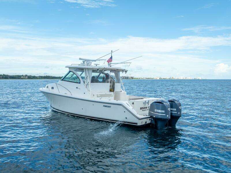 36ft Pursuit Yacht For Sale 36ft Pursuit Yacht For Sale
