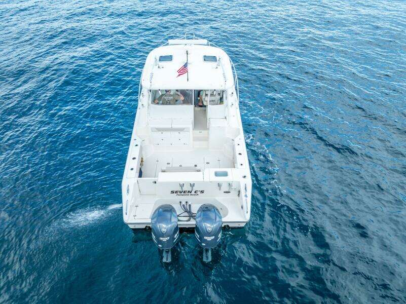 36ft Pursuit Yacht For Sale 36ft Pursuit Yacht For Sale