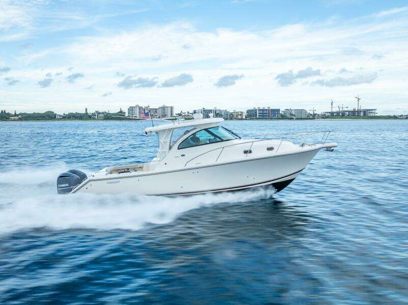 36ft Pursuit Yacht For Sale 36ft Pursuit Yacht For Sale