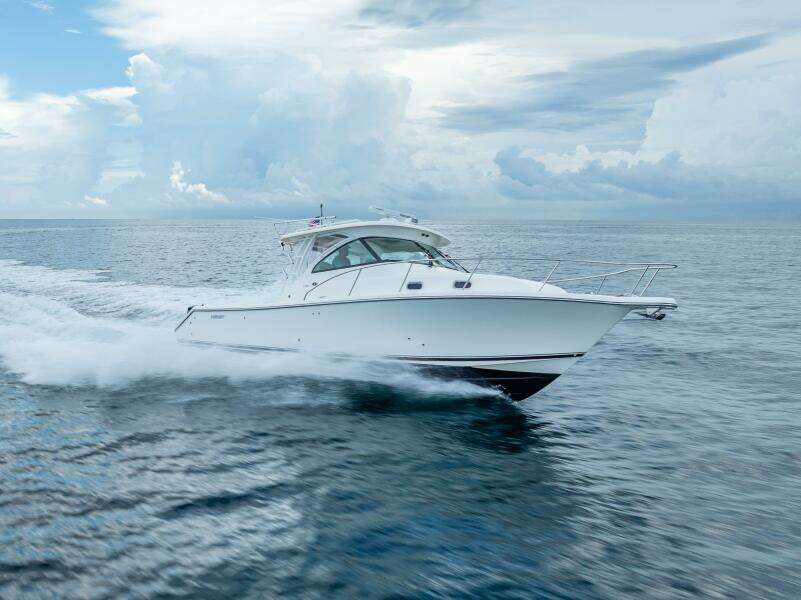 36ft Pursuit Yacht For Sale 36ft Pursuit Yacht For Sale