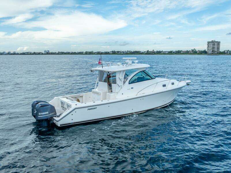 36ft Pursuit Yacht For Sale 36ft Pursuit Yacht For Sale