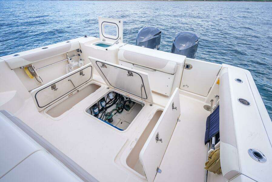 36ft Pursuit Yacht For Sale 36ft Pursuit Yacht For Sale