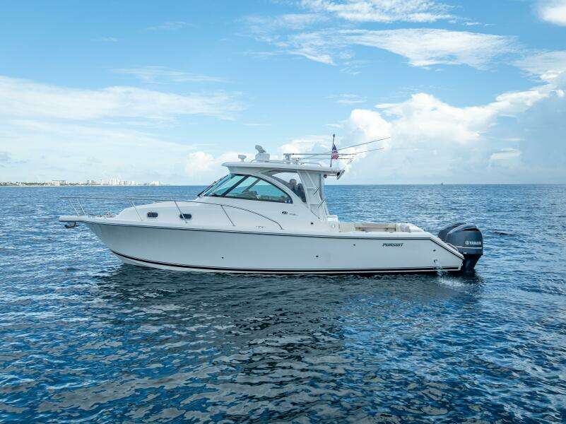 36ft Pursuit Yacht For Sale 36ft Pursuit Yacht For Sale