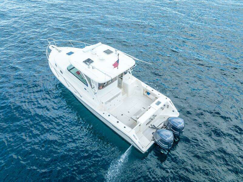 36ft Pursuit Yacht For Sale 36ft Pursuit Yacht For Sale