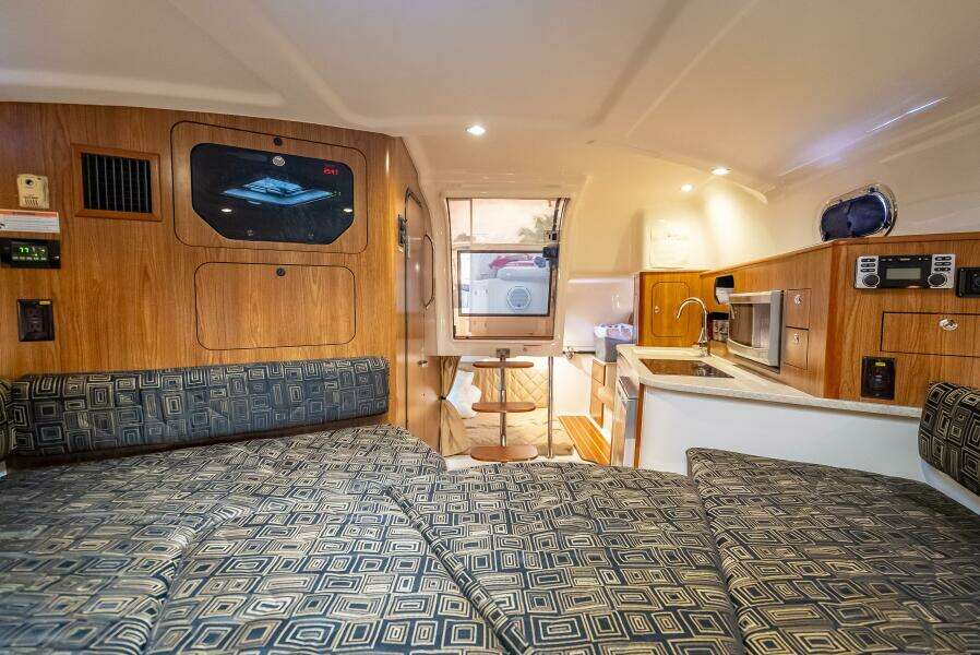 36ft Pursuit Yacht For Sale 36ft Pursuit Yacht For Sale