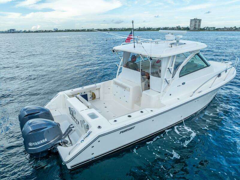 36ft Pursuit Yacht For Sale 36ft Pursuit Yacht For Sale