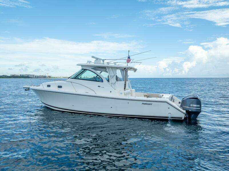 36ft Pursuit Yacht For Sale 36ft Pursuit Yacht For Sale