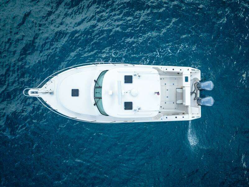 36ft Pursuit Yacht For Sale 36ft Pursuit Yacht For Sale