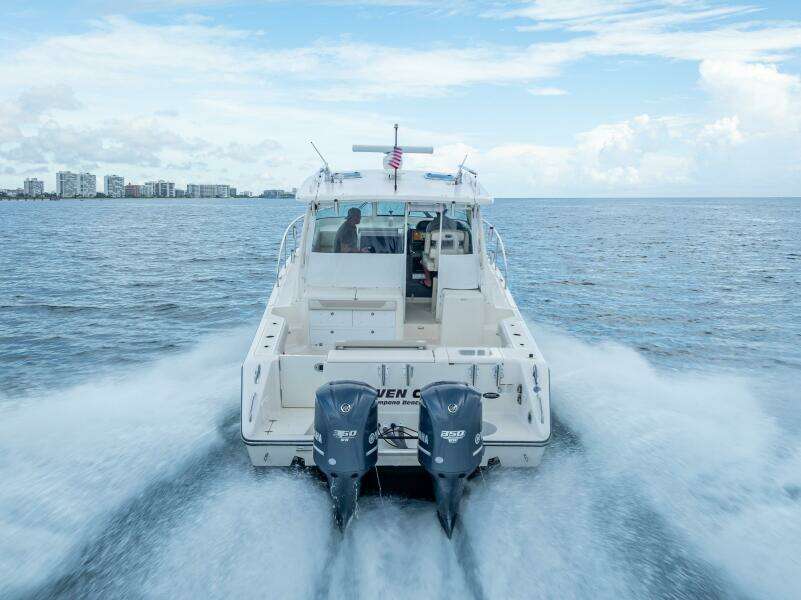 36ft Pursuit Yacht For Sale 36ft Pursuit Yacht For Sale