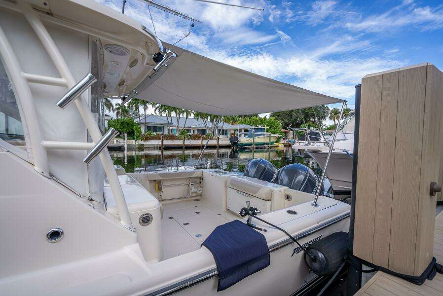 36ft Pursuit Yacht For Sale 36ft Pursuit Yacht For Sale