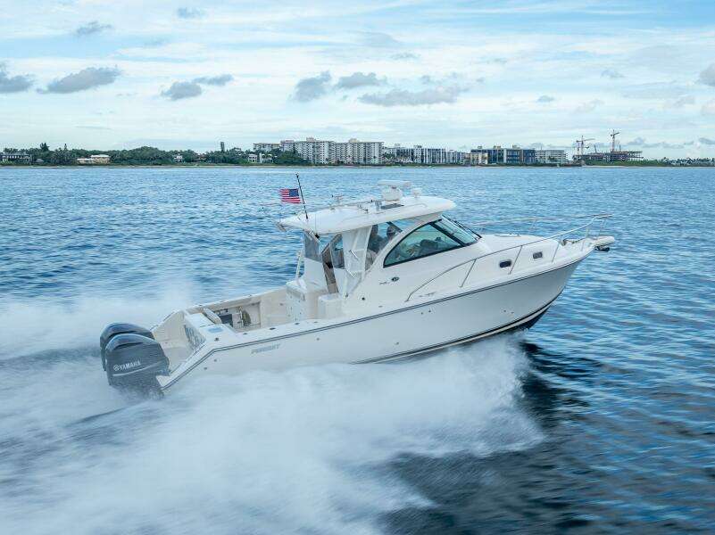 36ft Pursuit Yacht For Sale 36ft Pursuit Yacht For Sale