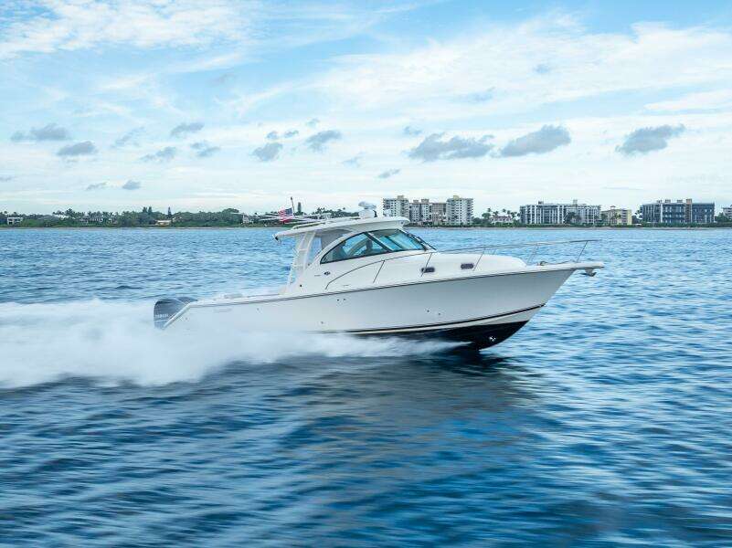 36ft Pursuit Yacht For Sale 36ft Pursuit Yacht For Sale